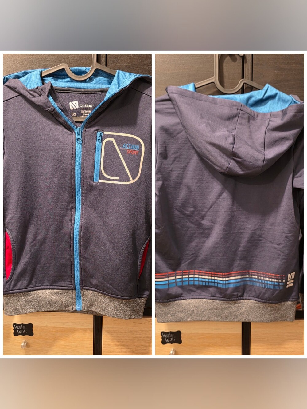 Veste Nano 6x